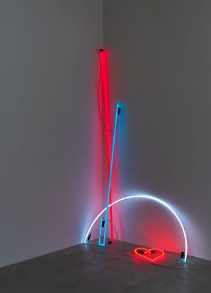 Anselm Reyle, Untitled, 2024